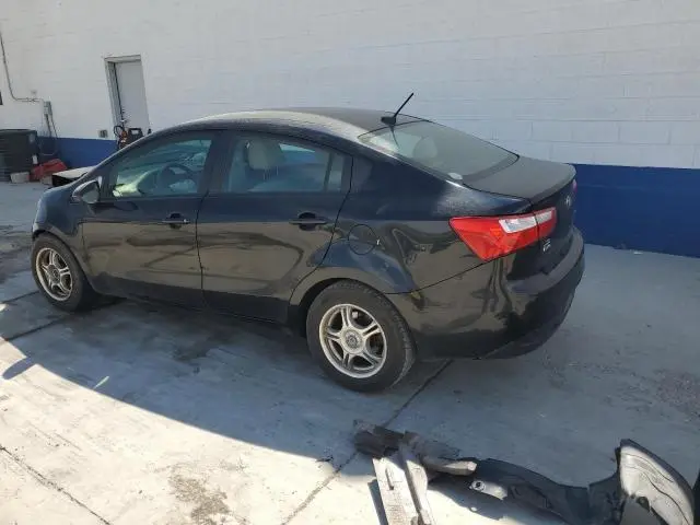 2013 KIA RIO LX  