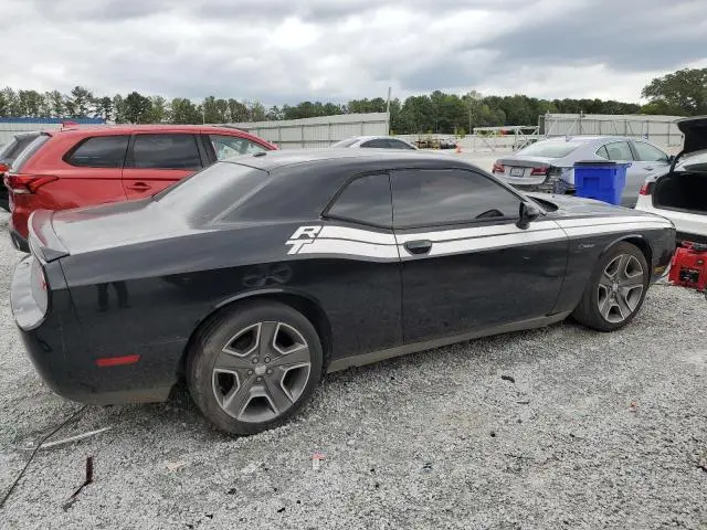 2012 DODGE CHALLENGER R/T  