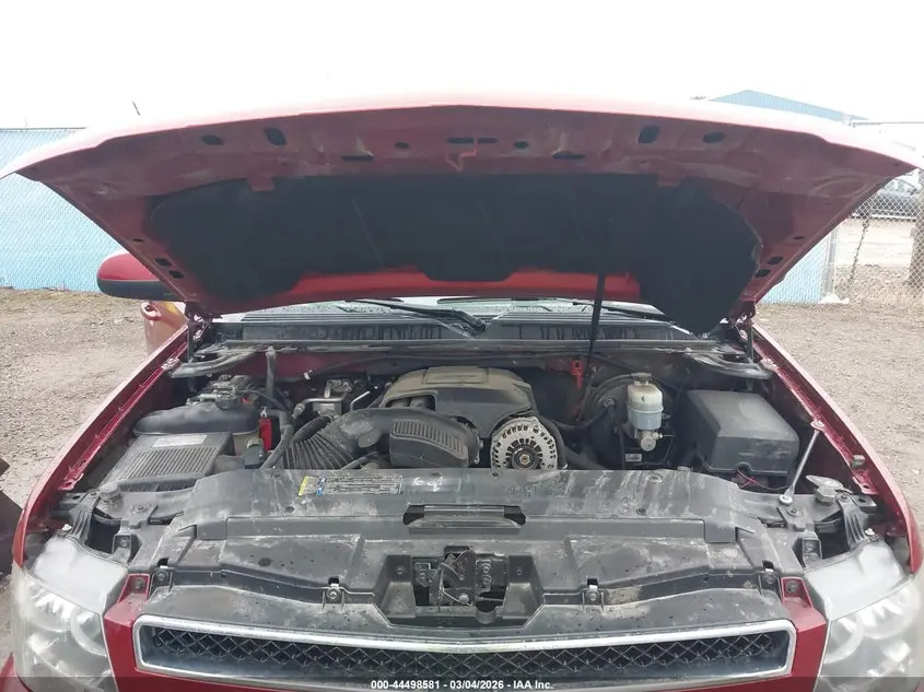 2010 CHEVROLET SUBURBAN 1500 LT1