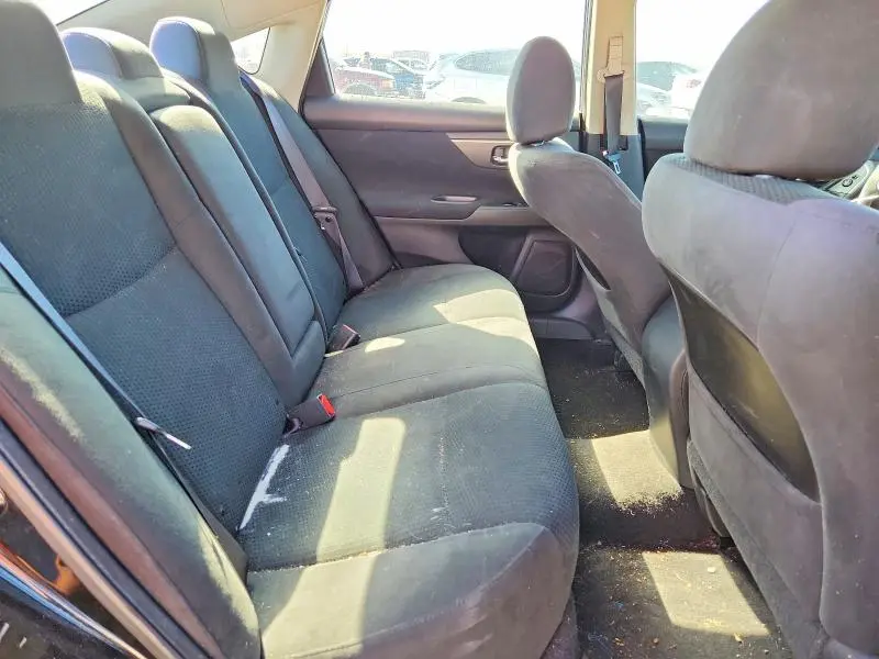 2015 NISSAN ALTIMA 2.5 S  