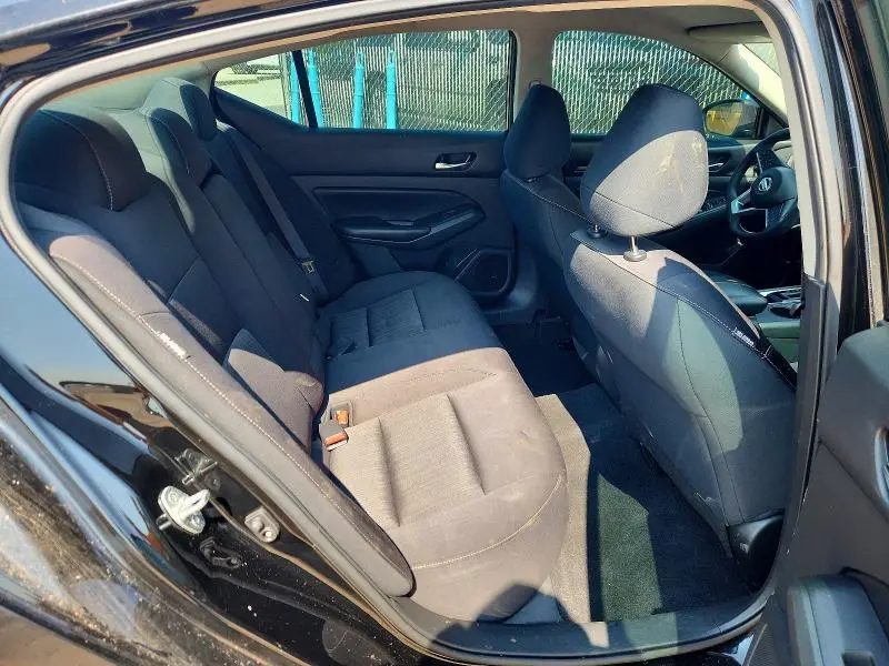 2021 NISSAN ALTIMA 2.5 S  