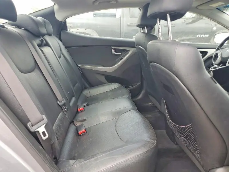 2015 HYUNDAI ELANTRA LIMITED  