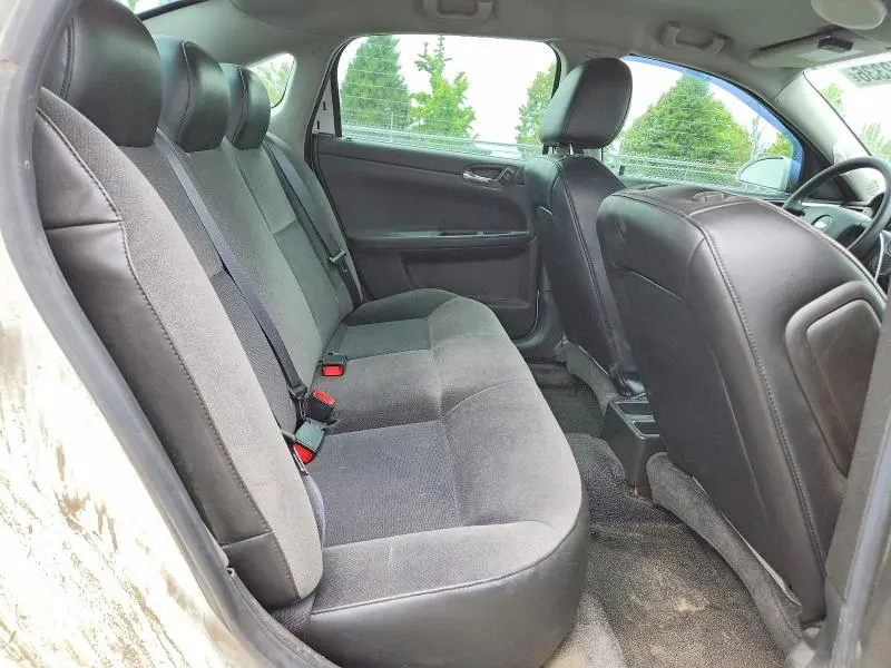 2013 CHEVROLET IMPALA POLICE  