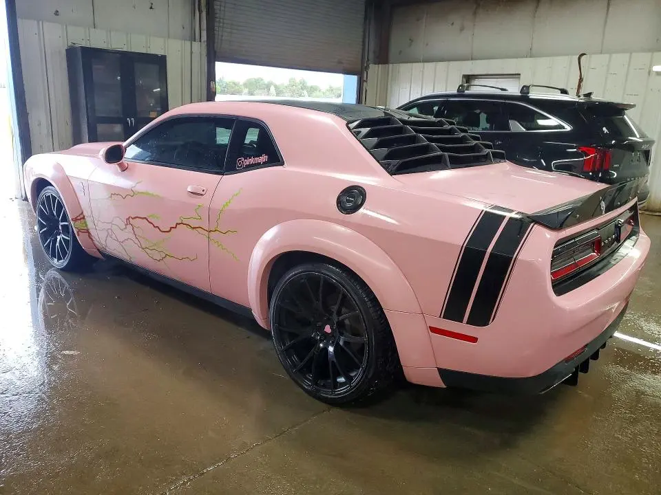2019 DODGE CHALLENGER SXT  