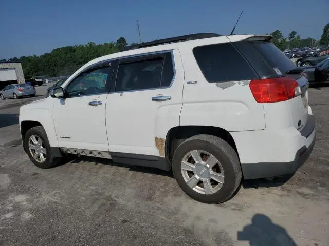 2013 GMC TERRAIN SLE  