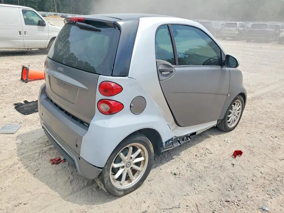 2013 SMART FORTWO PURE  