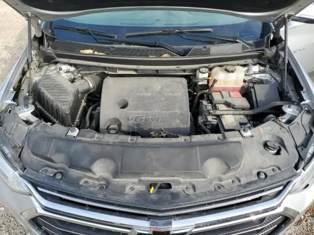 2018 CHEVROLET TRAVERSE LT  