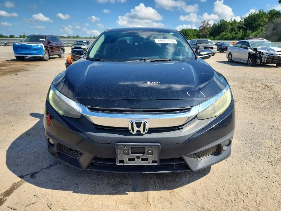 2016 HONDA CIVIC TOURING  