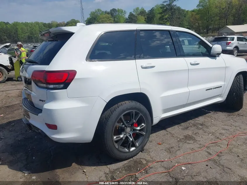 2015 JEEP GRAND CHEROKEE SRT