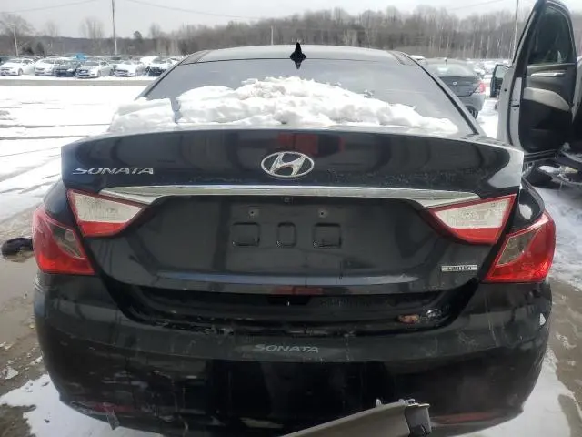 2013 HYUNDAI SONATA SE  