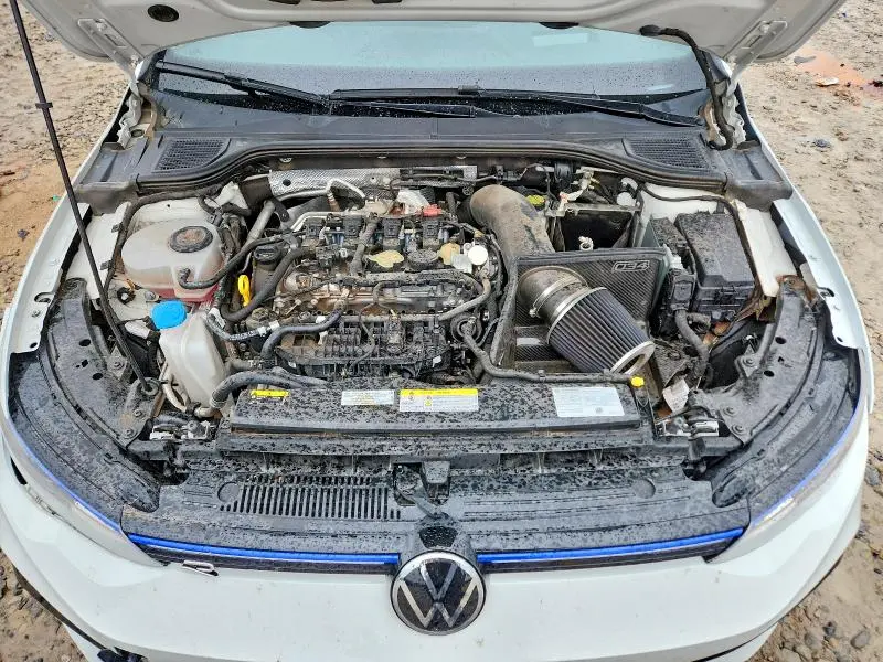 2023 VOLKSWAGEN GOLF R   
