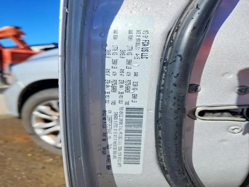 2015 RAM 1500 LONGHORN  