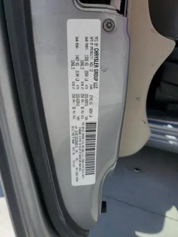 2013 CHRYSLER TOWN & COUNTRY TOURING  