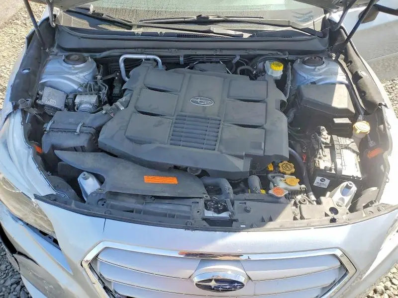 2017 SUBARU LEGACY 3.6R LIMITED  