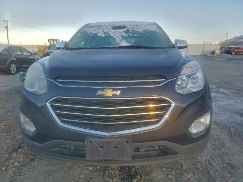 2016 CHEVROLET EQUINOX LTZ  