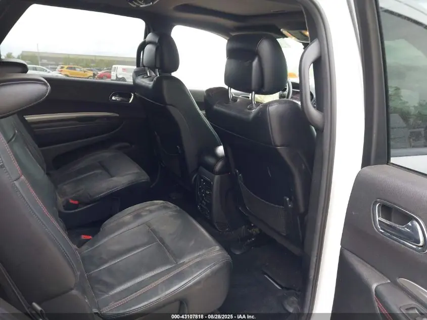 2014 DODGE DURANGO R/T