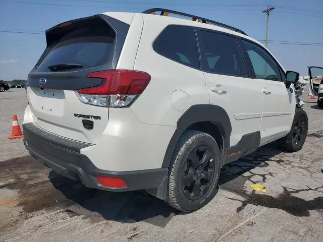 2024 SUBARU FORESTER WILDERNESS  