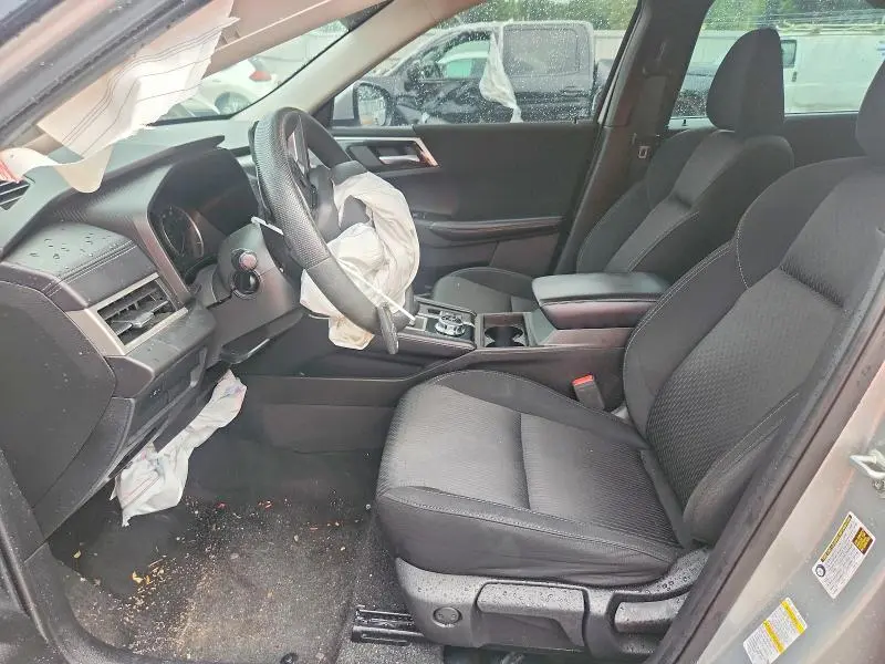 2023 MITSUBISHI OUTLANDER ES  