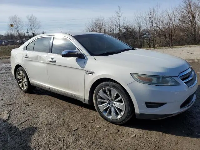 2010 FORD TAURUS LIMITED