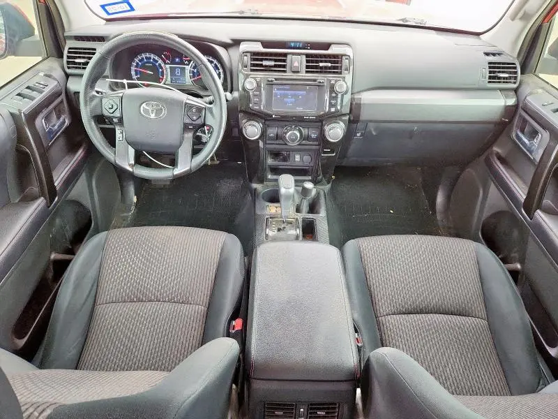 2018 TOYOTA 4RUNNER SR5/SR5 PREMIUM  