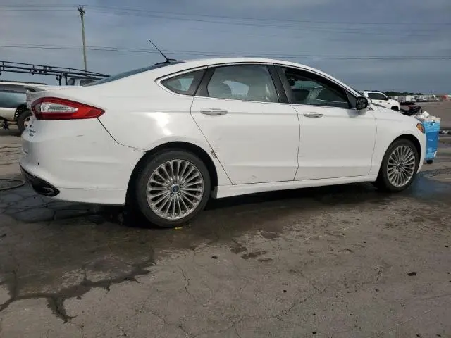 2015 FORD FUSION TITANIUM  