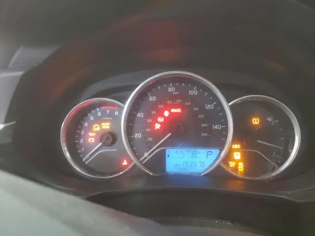 2014 TOYOTA COROLLA L  