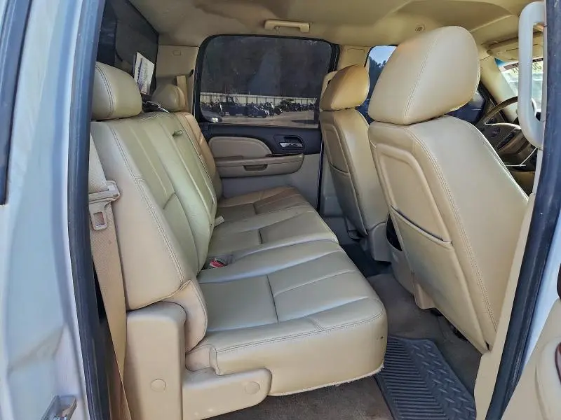 2013 GMC SIERRA K2500 SLT  