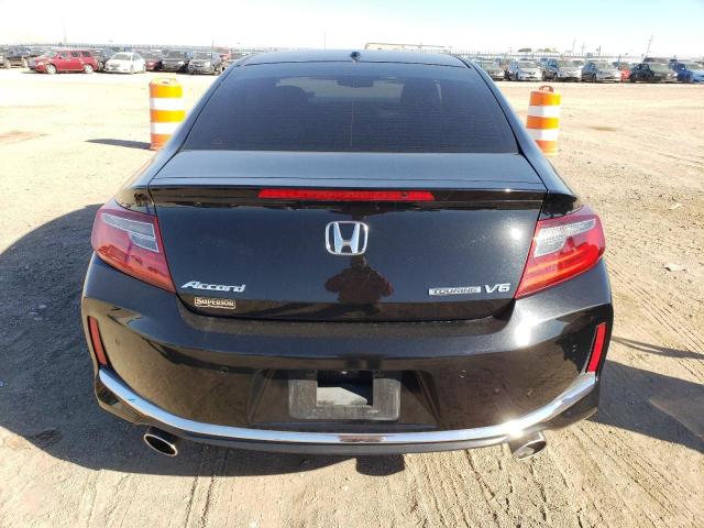 2016 HONDA ACCORD TOURING