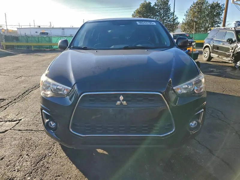 2014 MITSUBISHI OUTLANDER SPORT SE  