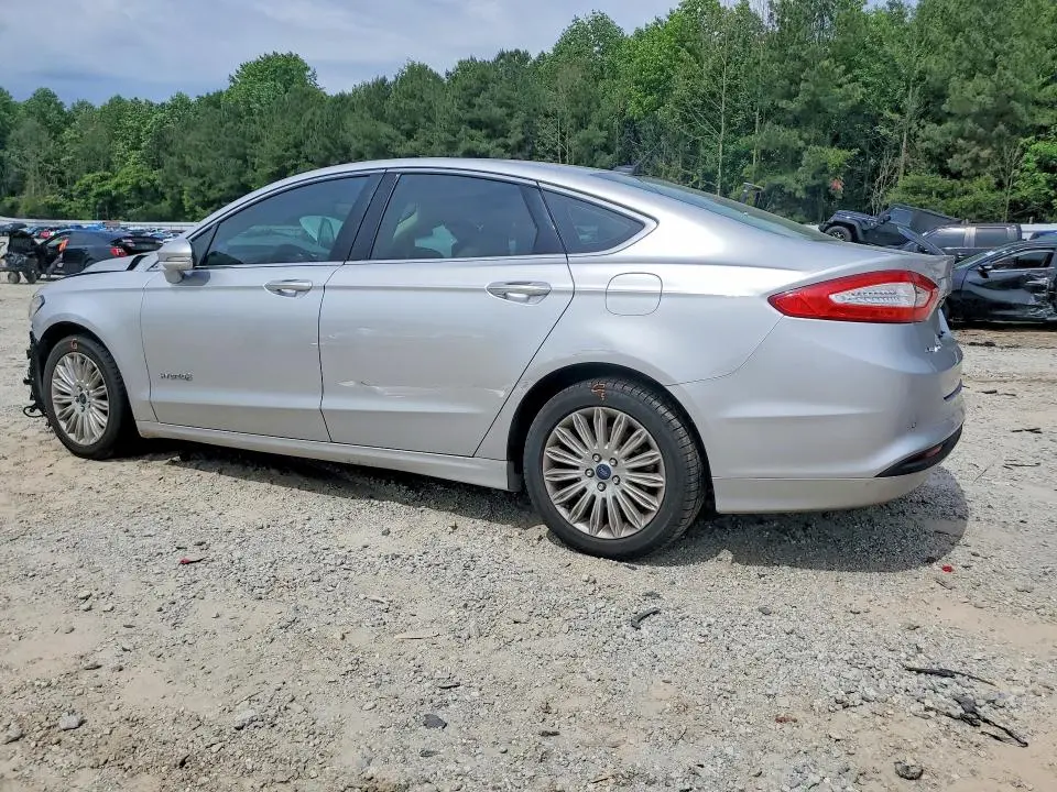 2014 FORD FUSION SE HYBRID  