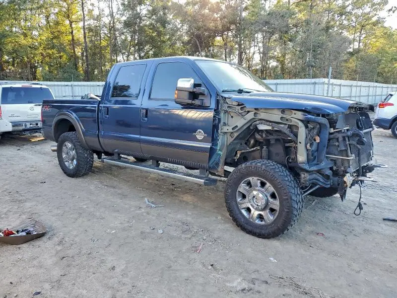 2016 FORD F250 SUPER DUTY  