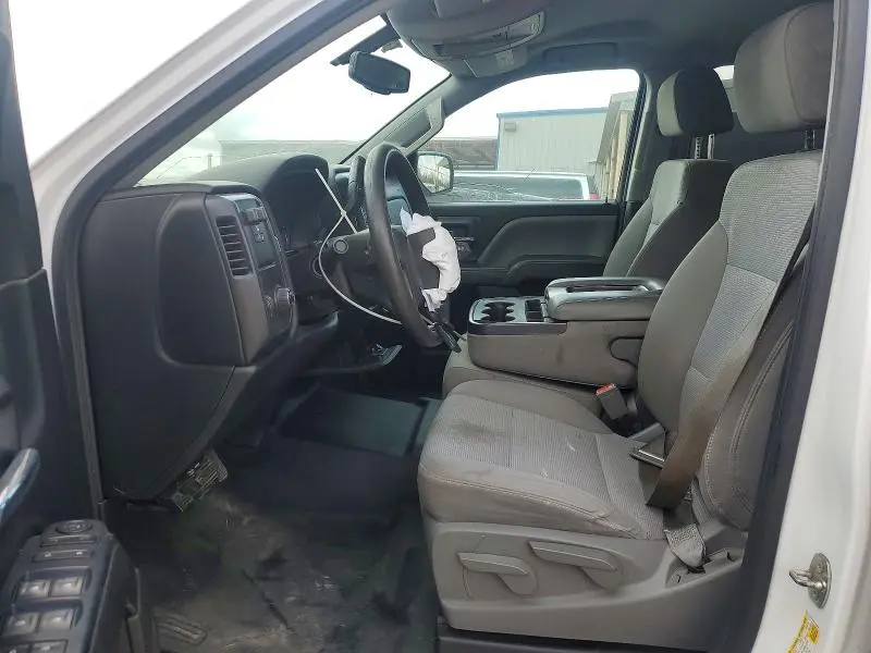 2015 CHEVROLET SILVERADO C1500  