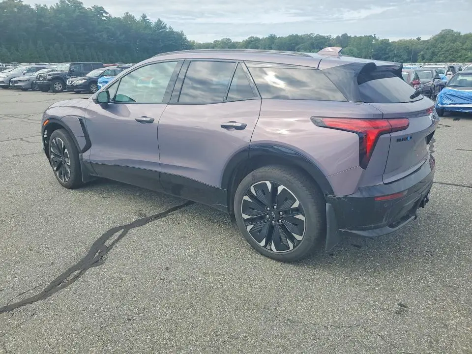 2024 CHEVROLET BLAZER RS  