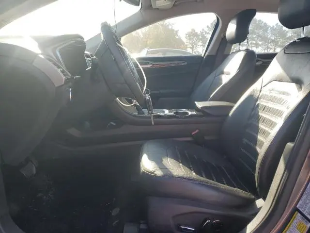 2013 FORD FUSION SE HYBRID  