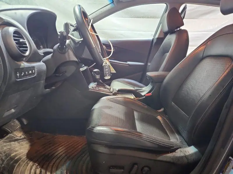 2021 HYUNDAI KONA ULTIMATE  
