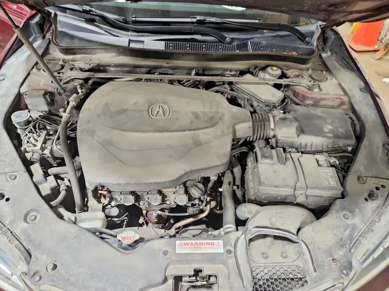 2015 ACURA TLX   