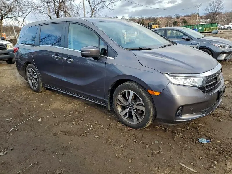 2022 HONDA ODYSSEY TOURING  