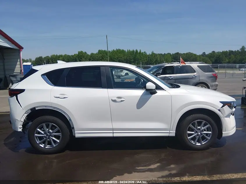 2025 MAZDA CX-5 2.5 S SELECT