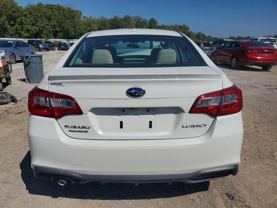 2019 SUBARU LEGACY 2.5I  