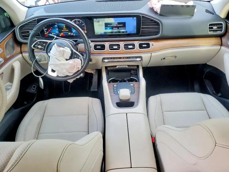 2022 MERCEDES-BENZ GLE 350  
