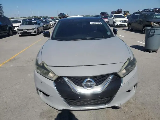 2017 NISSAN MAXIMA 3.5S  