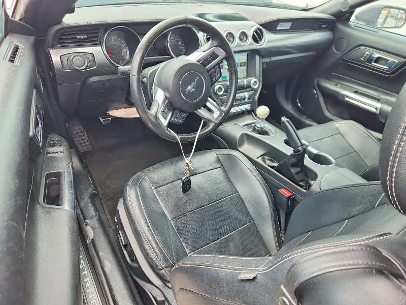 2016 FORD MUSTANG GT  