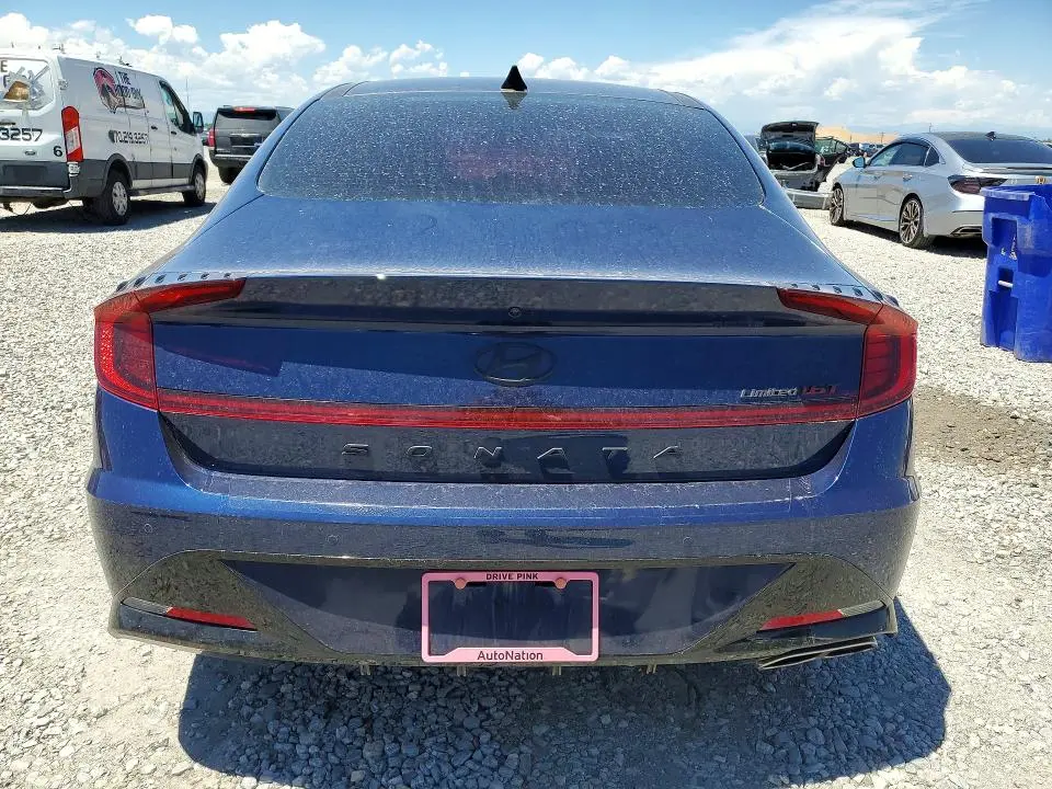 2021 HYUNDAI SONATA LIMITED  