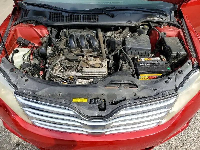 2010 TOYOTA VENZA FWD V6  