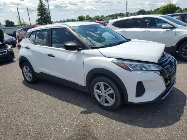 2021 NISSAN KICKS S  