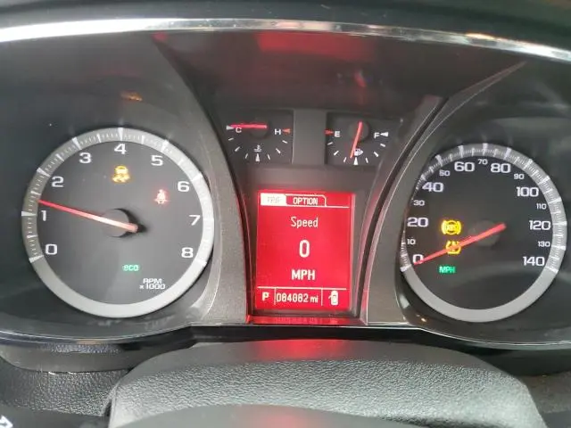 2016 GMC TERRAIN SLT  