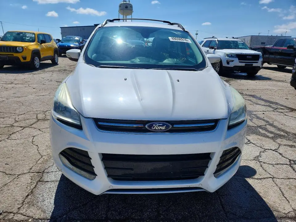 2013 FORD ESCAPE SEL  