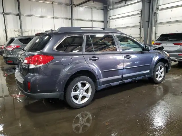 2012 SUBARU OUTBACK 2.5I LIMITED  