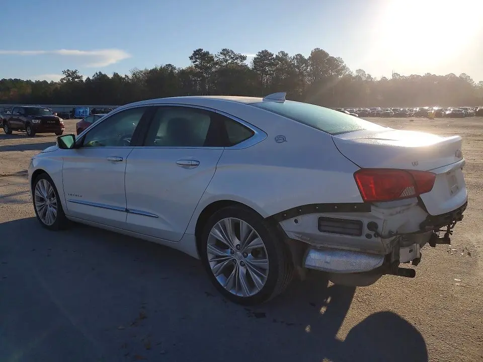 2017 CHEVROLET IMPALA PREMIER  