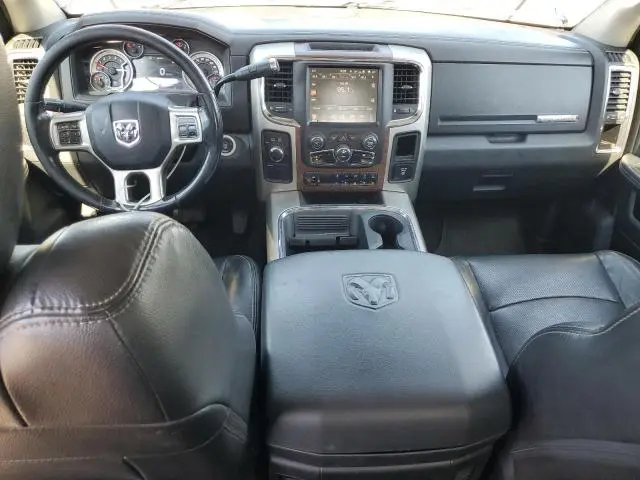 2016 RAM 2500 LARAMIE  